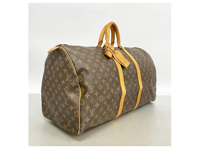 Louis Vuitton Boston Monogram Keepall 55 Tasche - Ansicht 2