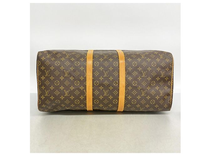 Louis Vuitton Boston Monogram Keepall 55 Tasche - Ansicht 3