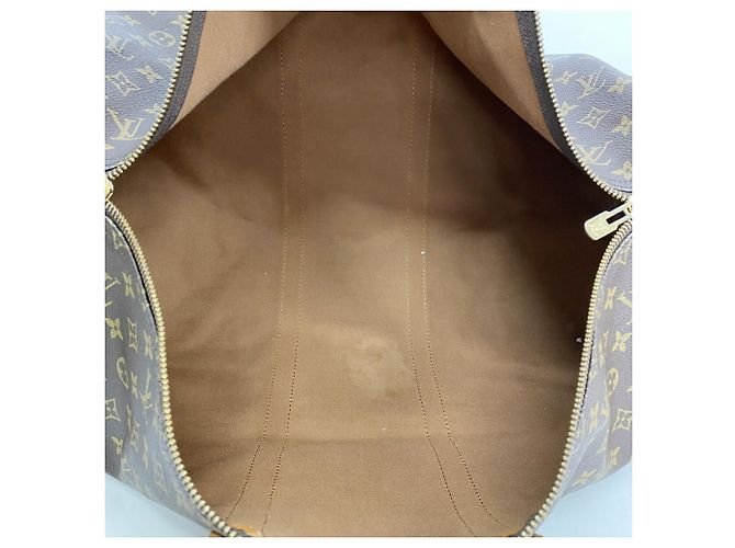 Louis Vuitton Boston Monogram Keepall 55 Tasche - Ansicht 4