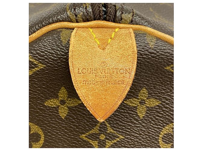 Louis Vuitton Boston Monogram Keepall 55 Tasche - Ansicht 5