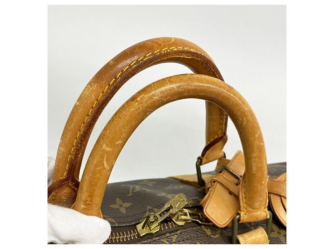 Louis Vuitton Boston Monogram Keepall 55 Tasche - Ansicht 6