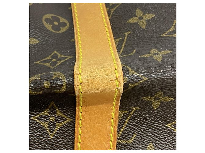 Louis Vuitton Boston Monogram Keepall 55 Tasche - Ansicht 8