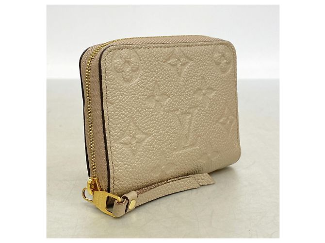 Portamonete Zippy Coin Purse Monogram Empreinte Louis Vuitton - vista 2