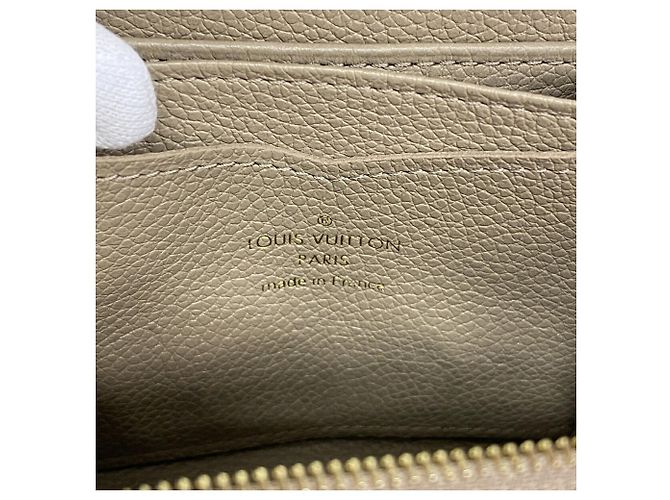 Portamonete Zippy Coin Purse Monogram Empreinte Louis Vuitton - vista 4