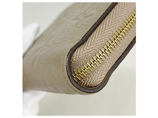 Portamonete Zippy Coin Purse Monogram Empreinte Louis Vuitton - vista 6