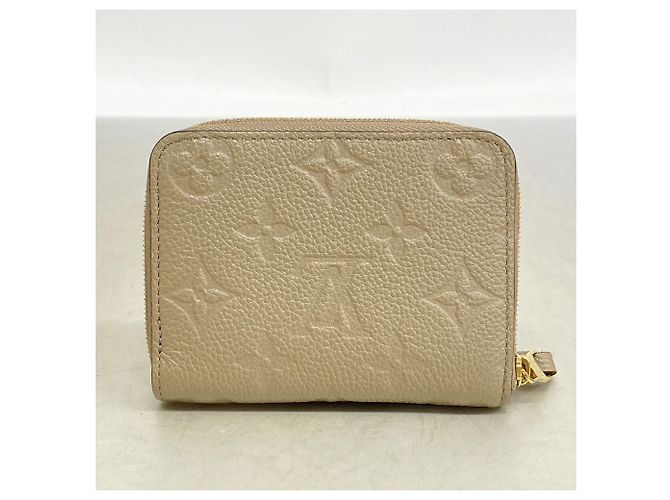 Portamonete Zippy Coin Purse Monogram Empreinte Louis Vuitton - vista 7