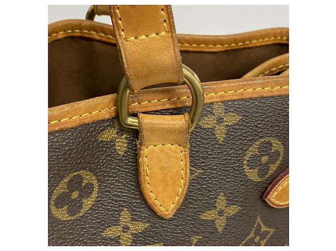 Louis Vuitton Monogram Batignolles Horizontal Tote Bag - Ansicht 10