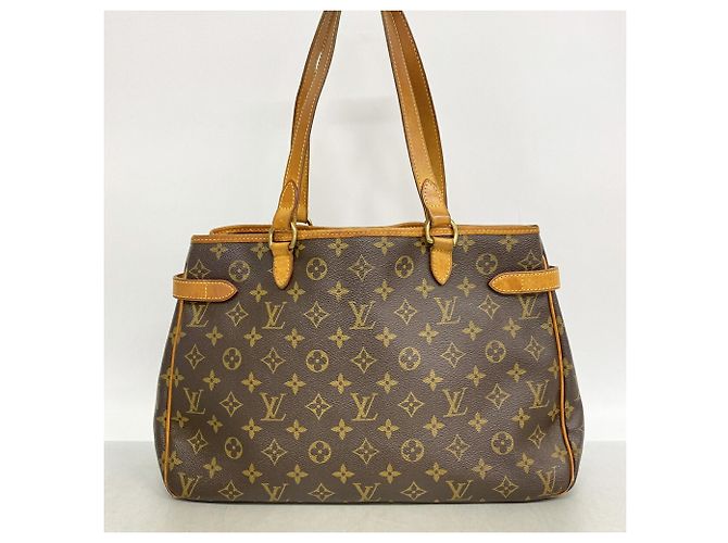 Louis Vuitton Monogram Batignolles Horizontal Tote Bag - Ansicht 11