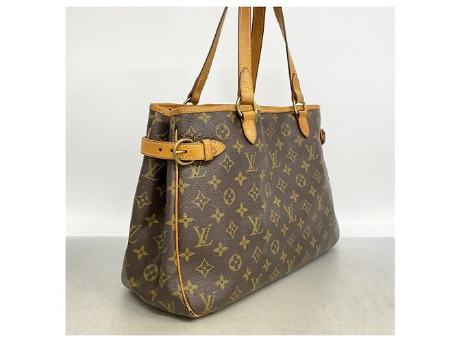 Louis Vuitton Monogram Batignolles Horizontal Tote Bag - Ansicht 2