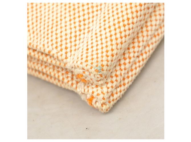 Hermès Hermes New Fourre-Tout MM Canvas Tote Bag - Ansicht 6