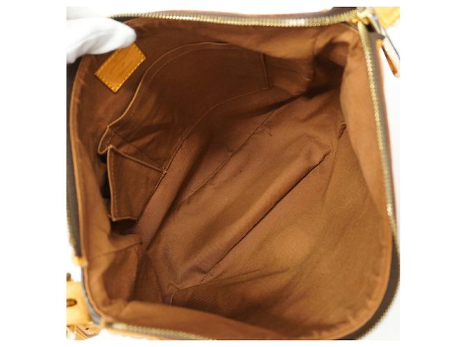 Sac à épaule Louis Vuitton Monogram Tulum GM - vue 4
