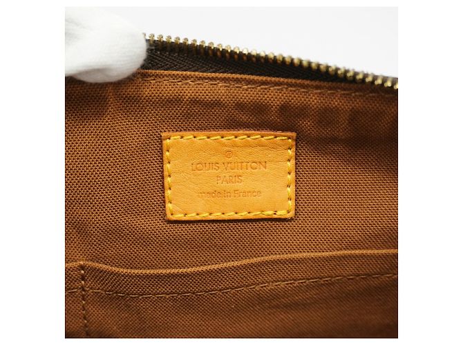 Sac à épaule Louis Vuitton Monogram Tulum GM - vue 5