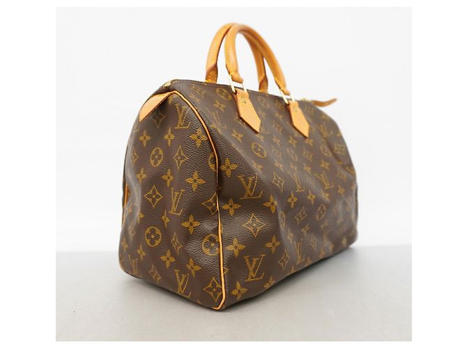 Borsa Louis Vuitton Monogram Speedy 30 - vista 2