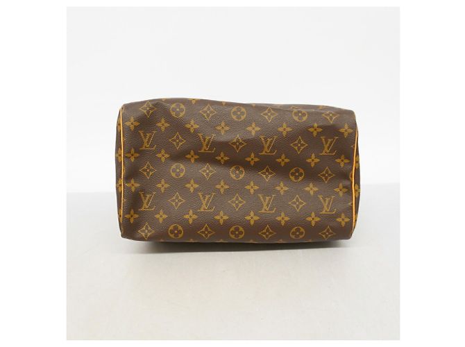 Borsa Louis Vuitton Monogram Speedy 30 - vista 3