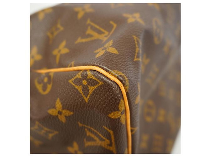 Borsa Louis Vuitton Monogram Speedy 30 - vista 6