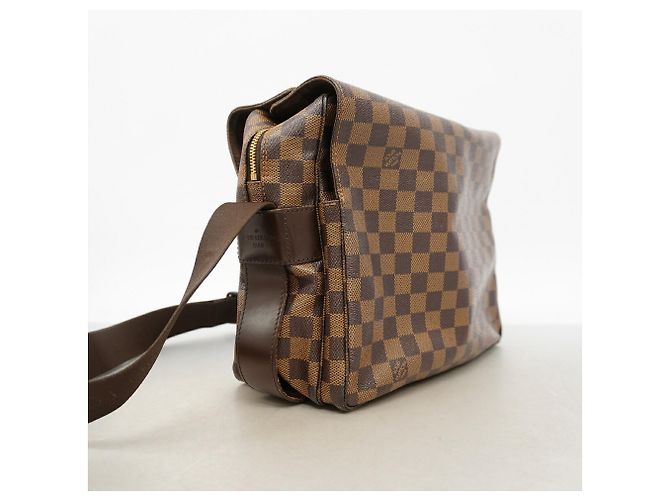 Bolso de hombro Louis Vuitton Damier Naviglio - vista 2