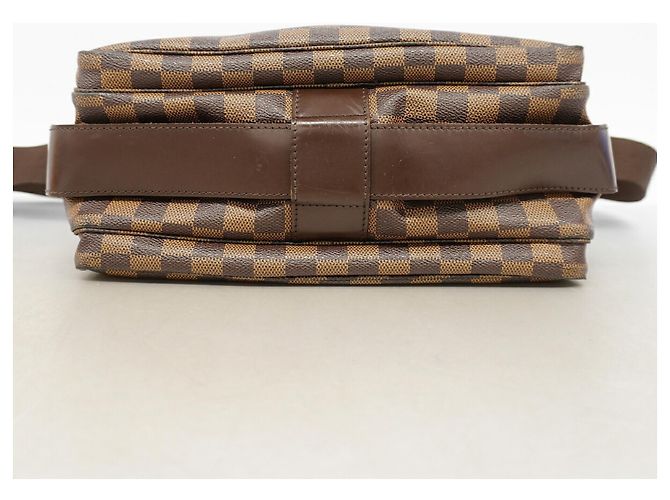 Bolso de hombro Louis Vuitton Damier Naviglio - vista 3