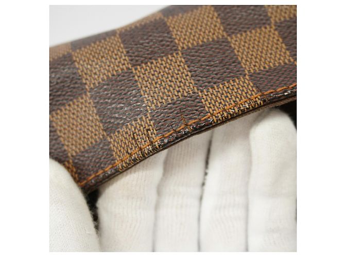 Bolso de hombro Louis Vuitton Damier Naviglio - vista 7