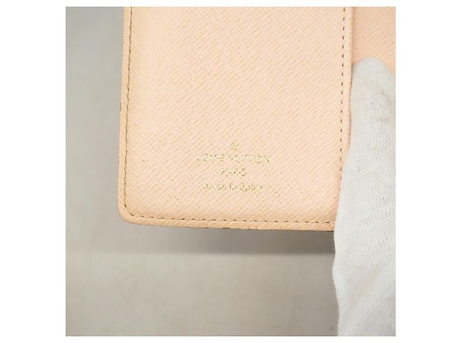Copertina per agenda Louis Vuitton Monogram Agenda PM Koala - vista 4