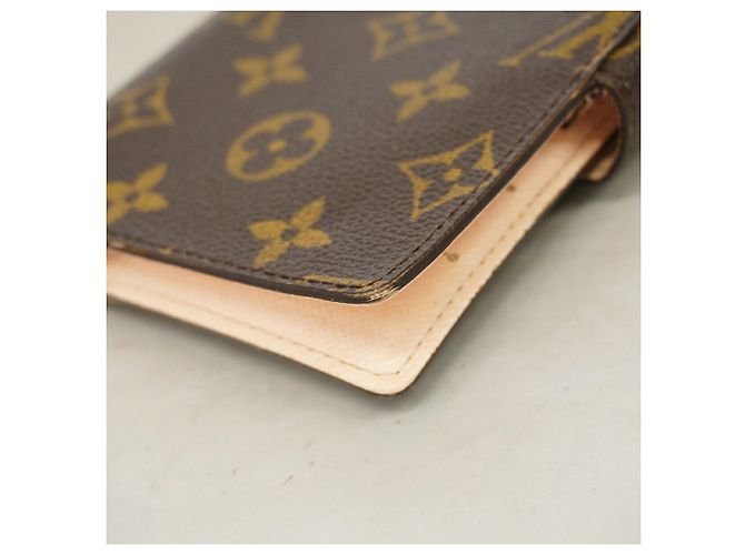 Copertina per agenda Louis Vuitton Monogram Agenda PM Koala - vista 5