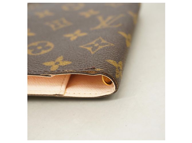 Copertina per agenda Louis Vuitton Monogram Agenda PM Koala - vista 6