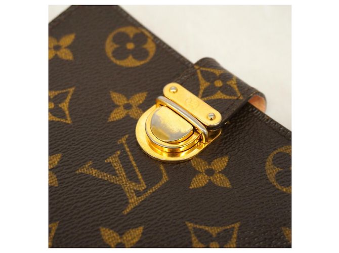 Copertina per agenda Louis Vuitton Monogram Agenda PM Koala - vista 7