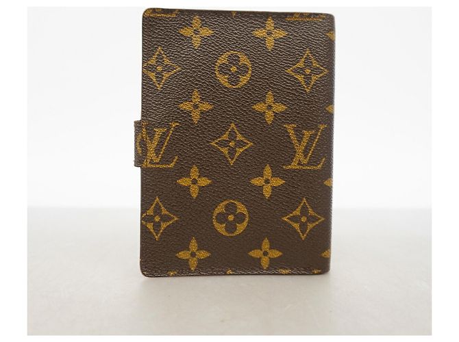 Copertina per agenda Louis Vuitton Monogram Agenda PM Koala - vista 8