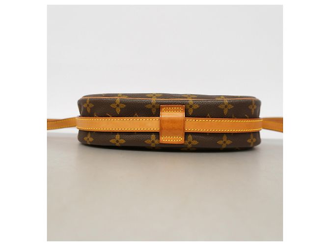 Bolsa de Ombro Louis Vuitton Monogram Jeune Fille MM - vista 3