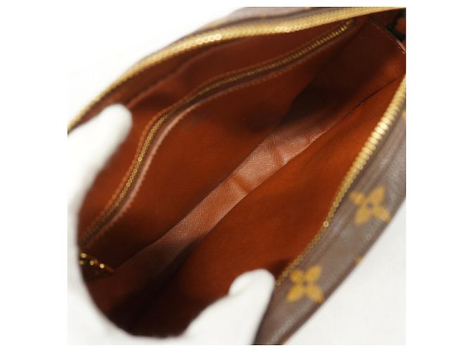 Bolsa de Ombro Louis Vuitton Monogram Jeune Fille MM - vista 4