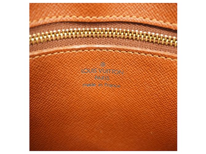 Bolsa de Ombro Louis Vuitton Monogram Jeune Fille MM - vista 5