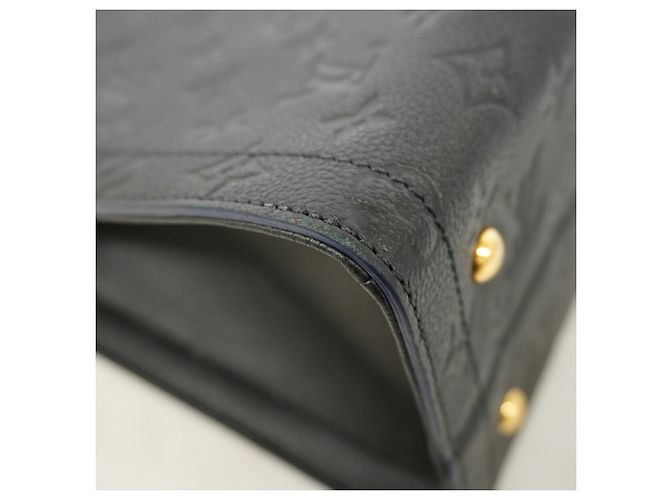 Louis Vuitton Monogram Empreinte Handtasche - Ansicht 6