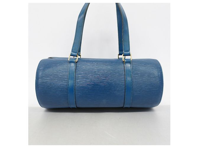 Bolsa Louis Vuitton Epi Soufflot - vista 11