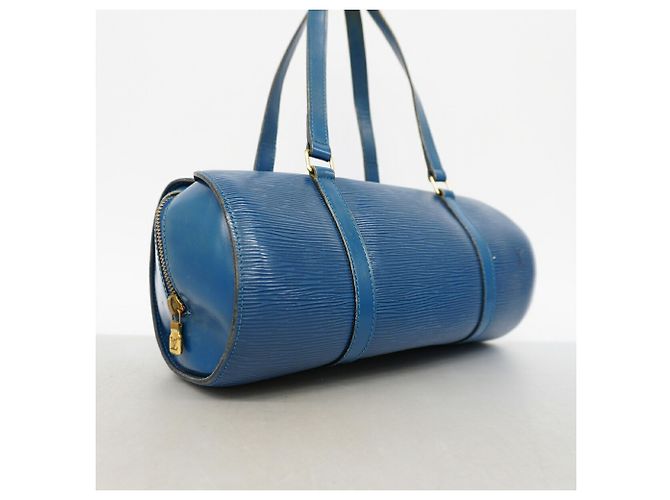 Bolsa Louis Vuitton Epi Soufflot - vista 2