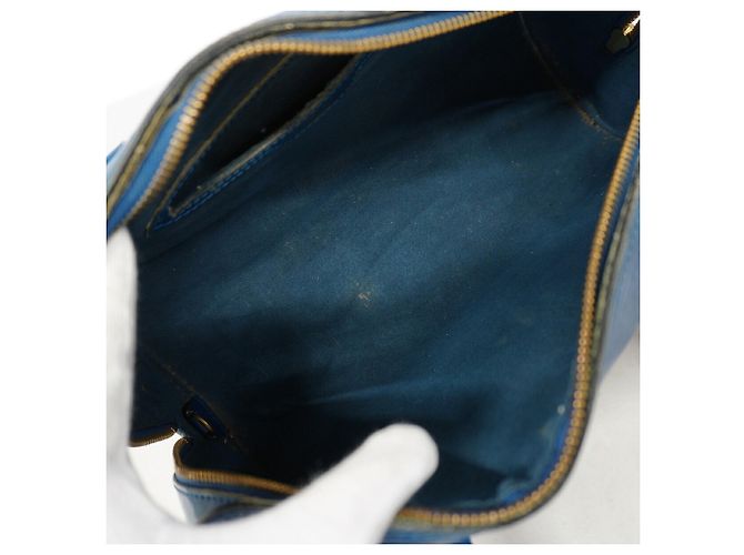 Bolsa Louis Vuitton Epi Soufflot - vista 4