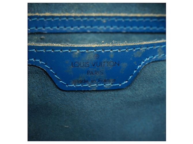 Bolsa Louis Vuitton Epi Soufflot - vista 5
