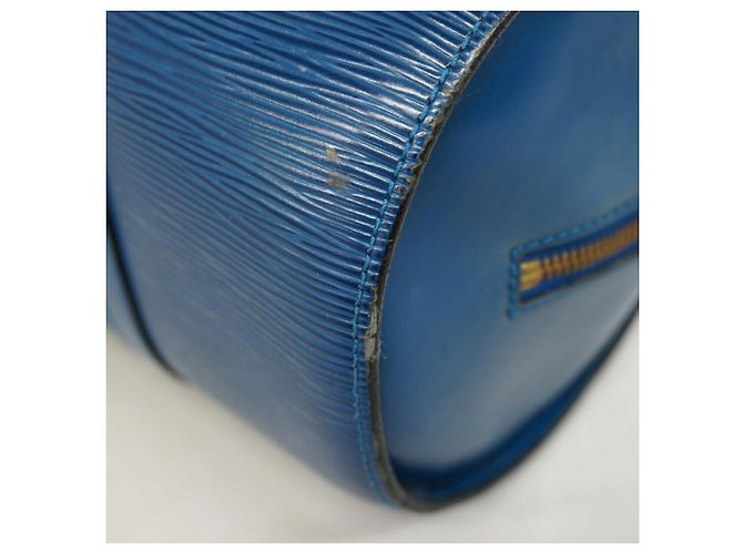 Bolsa Louis Vuitton Epi Soufflot - vista 6