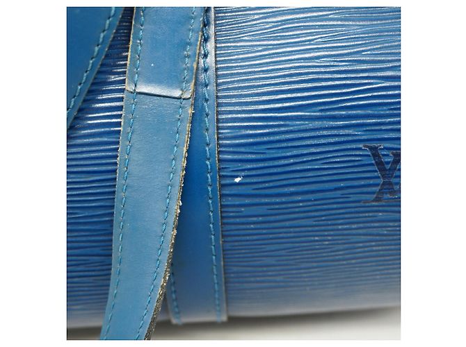 Bolsa Louis Vuitton Epi Soufflot - vista 8