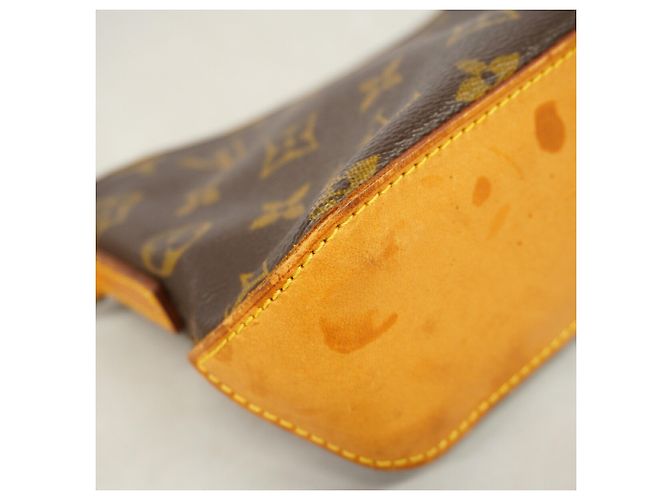 Borsa a tracolla Louis Vuitton Monogram Trotteur - vista 6