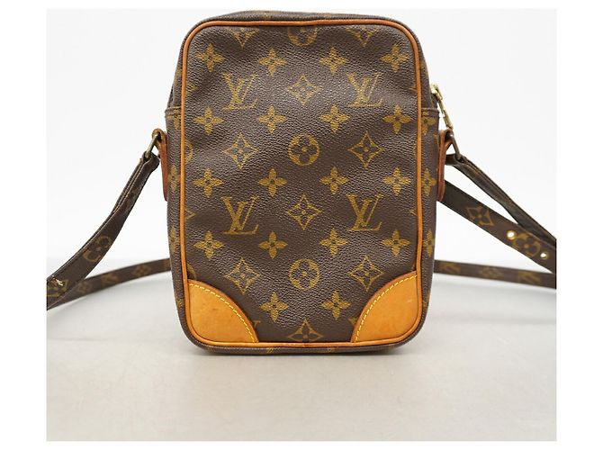 Borsa a tracolla Louis Vuitton Monogram Amazon - vista 11