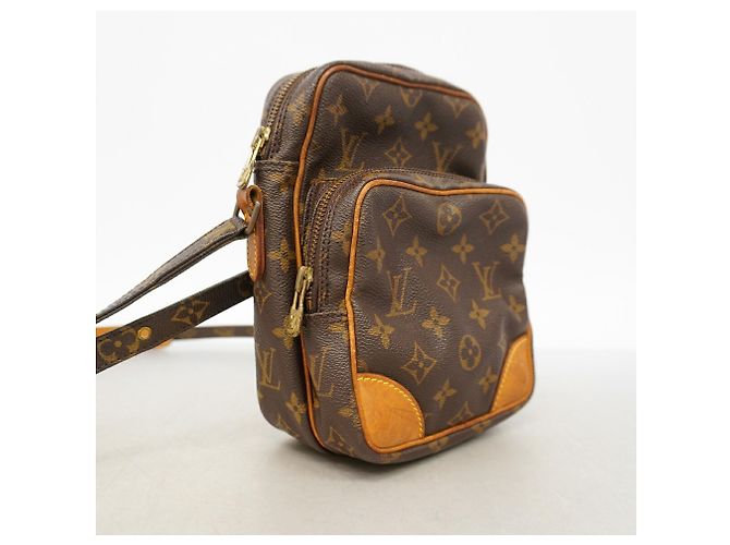 Borsa a tracolla Louis Vuitton Monogram Amazon - vista 2