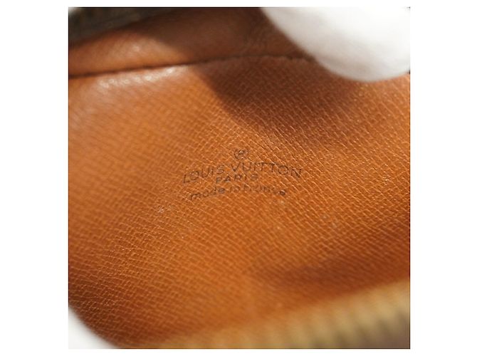 Borsa a tracolla Louis Vuitton Monogram Amazon - vista 5
