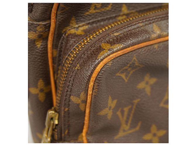Borsa a tracolla Louis Vuitton Monogram Amazon - vista 6