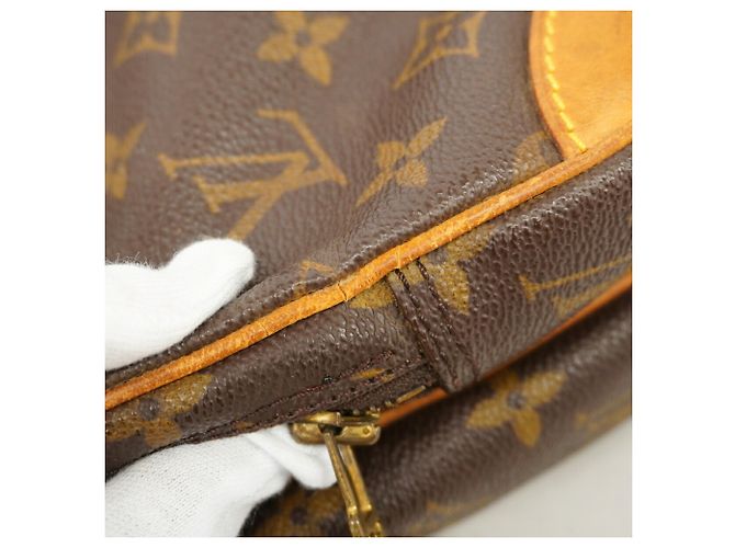 Borsa a tracolla Louis Vuitton Monogram Amazon - vista 7