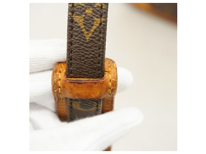Borsa a tracolla Louis Vuitton Monogram Amazon - vista 8