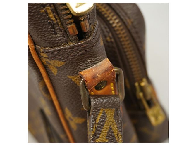 Borsa a tracolla Louis Vuitton Monogram Amazon - vista 9