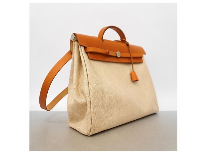 Hermès Hermes Herbag MM Handbag - view 2