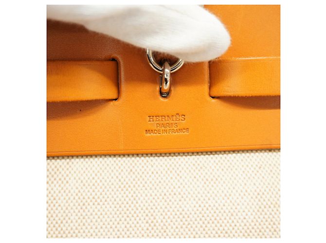 Hermès Hermes Herbag MM Handbag - view 5