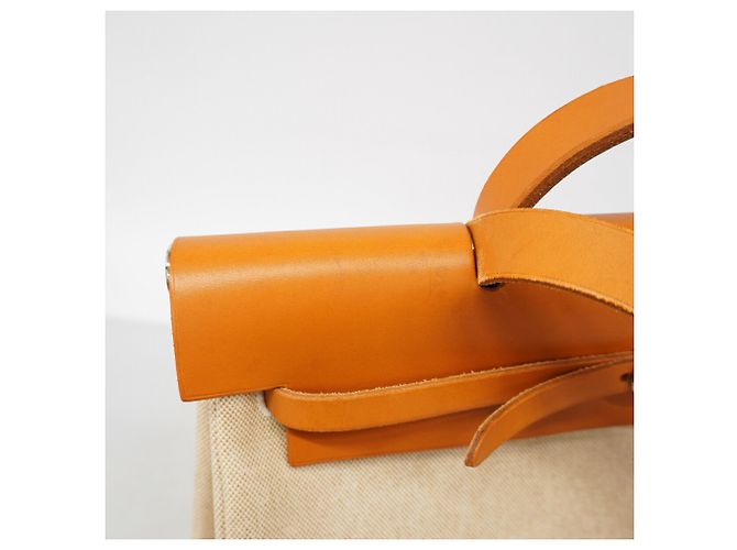 Hermès Hermes Herbag MM Handbag - view 6