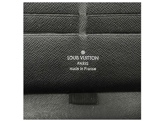 Louis Vuitton Epi Zippy Organizer Langbeutel in Noir - Ansicht 4