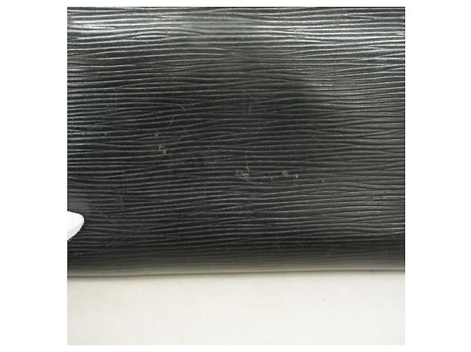 Louis Vuitton Epi Zippy Organizer Langbeutel in Noir - Ansicht 6